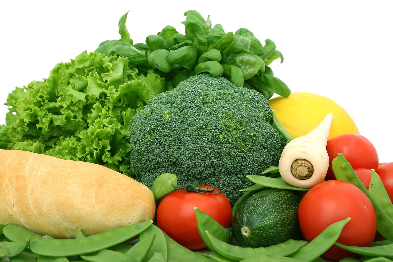 ALIMENTI DIETA MEDITERRANEA